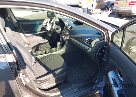 2016 Subaru Impreza 2.0I Sport Premium из США, поврежденный, VIN JF1GPAP67G8270824